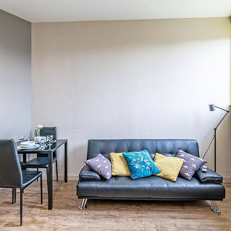 Wigan Central Serviced Apartments Extérieur photo