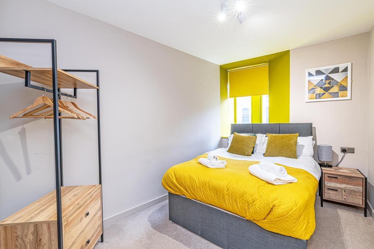 Wigan Central Serviced Apartments Extérieur photo