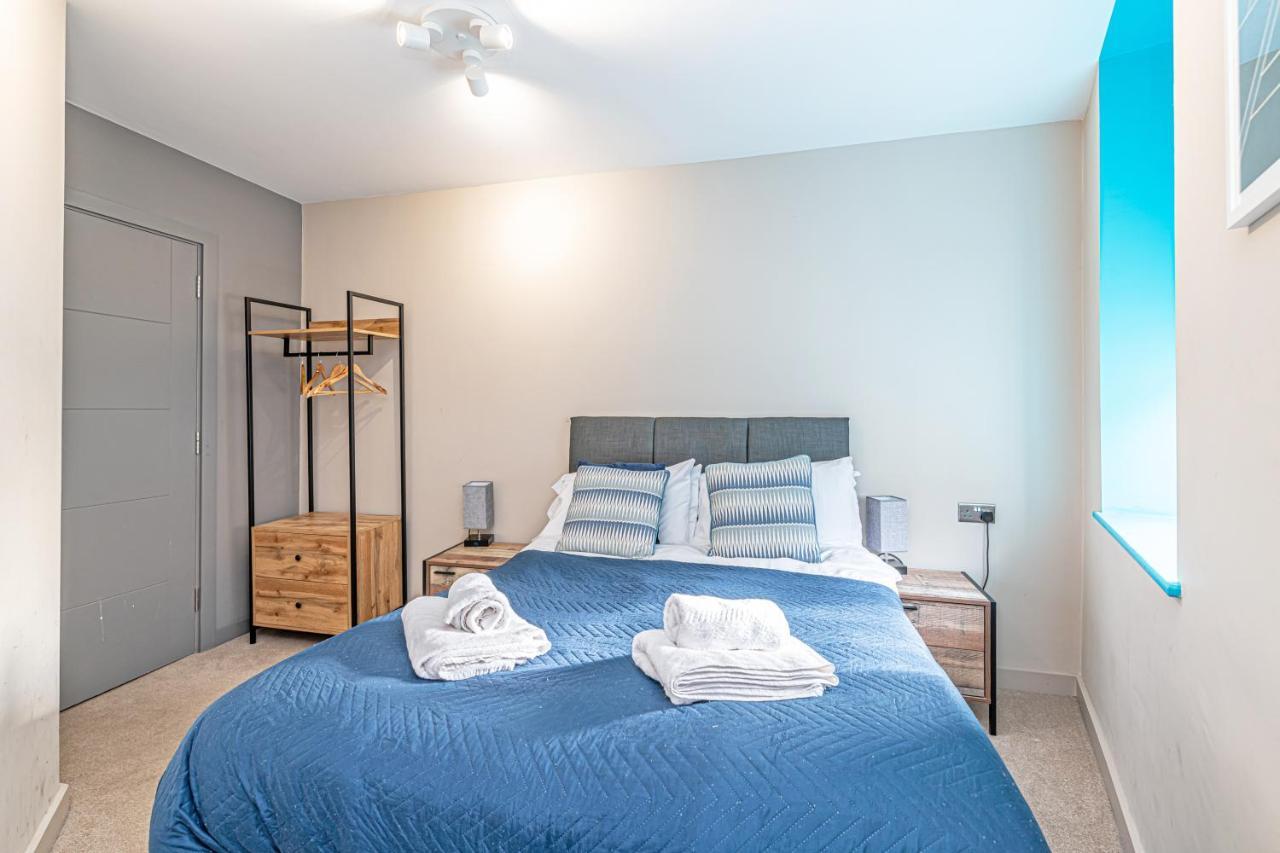 Wigan Central Serviced Apartments Extérieur photo