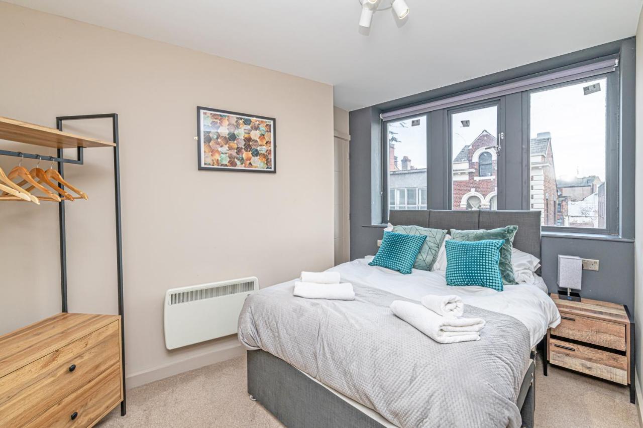 Wigan Central Serviced Apartments Extérieur photo
