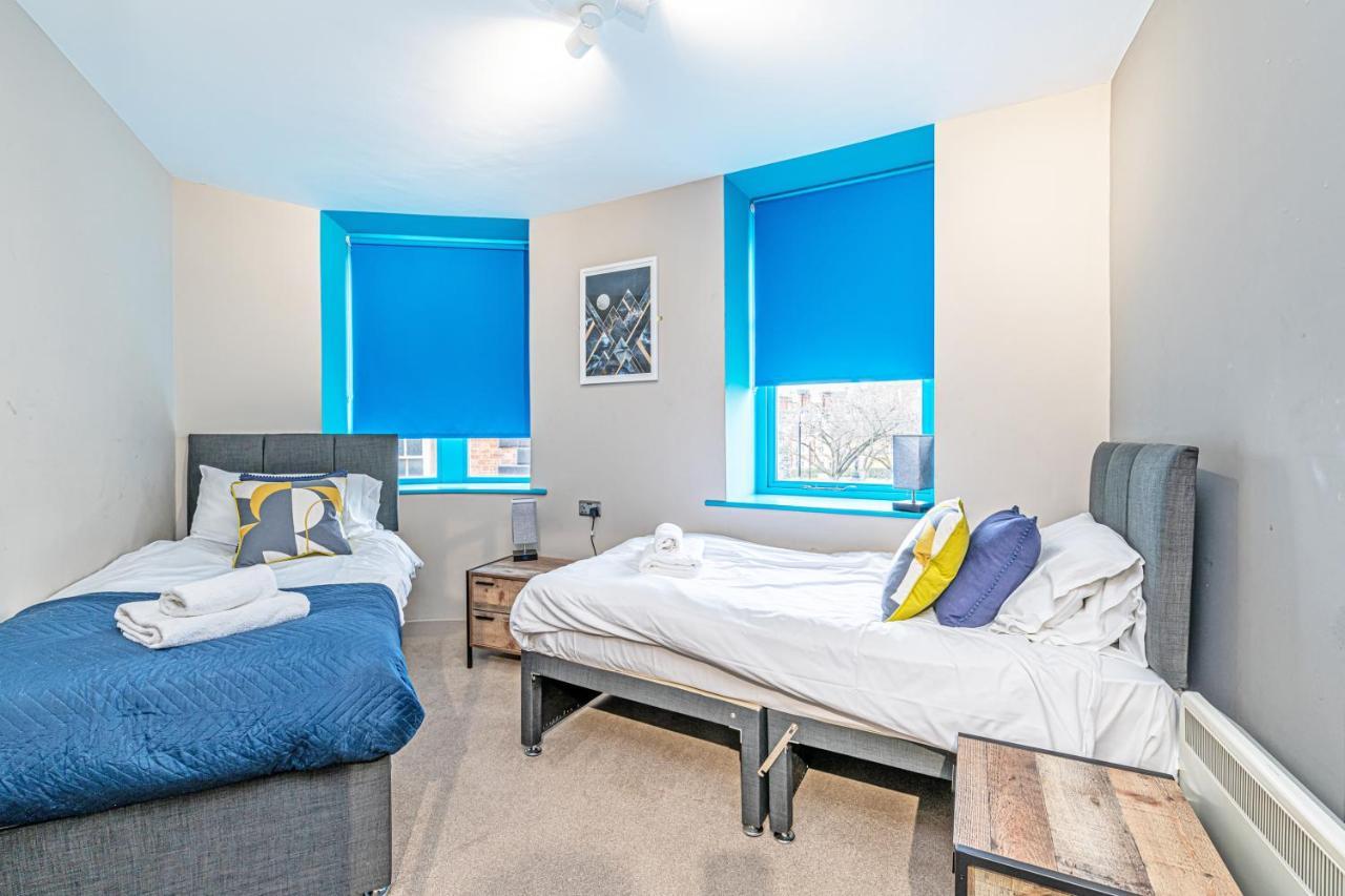 Wigan Central Serviced Apartments Extérieur photo