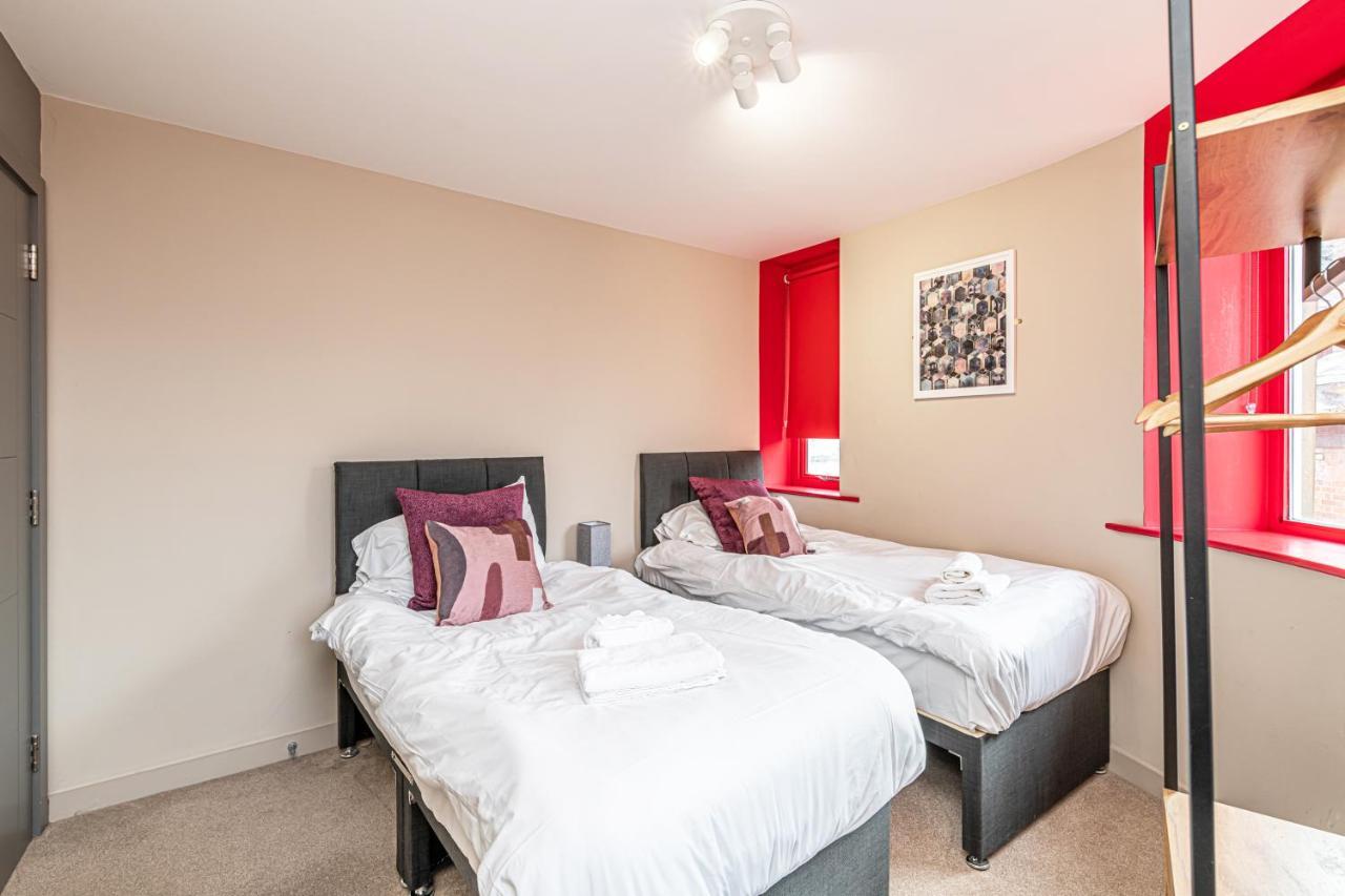 Wigan Central Serviced Apartments Extérieur photo