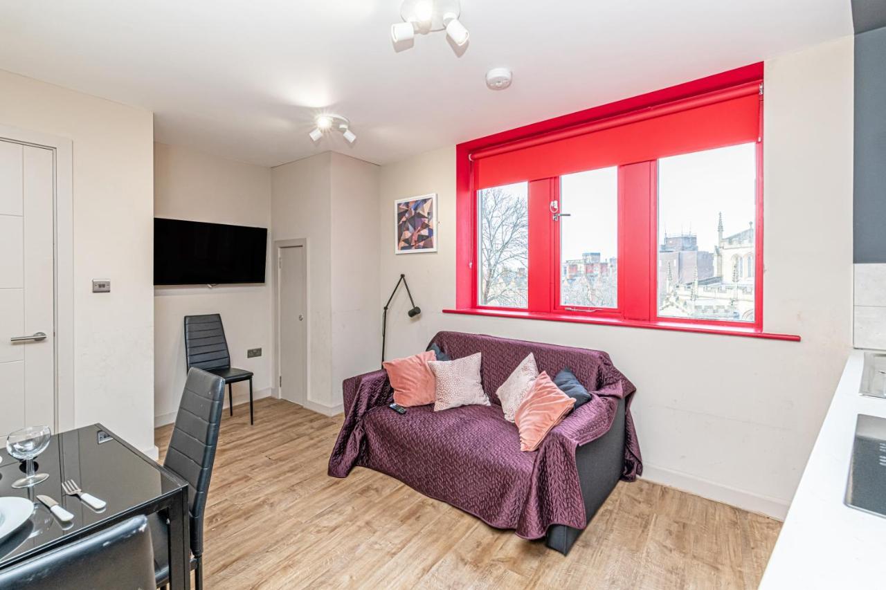 Wigan Central Serviced Apartments Extérieur photo