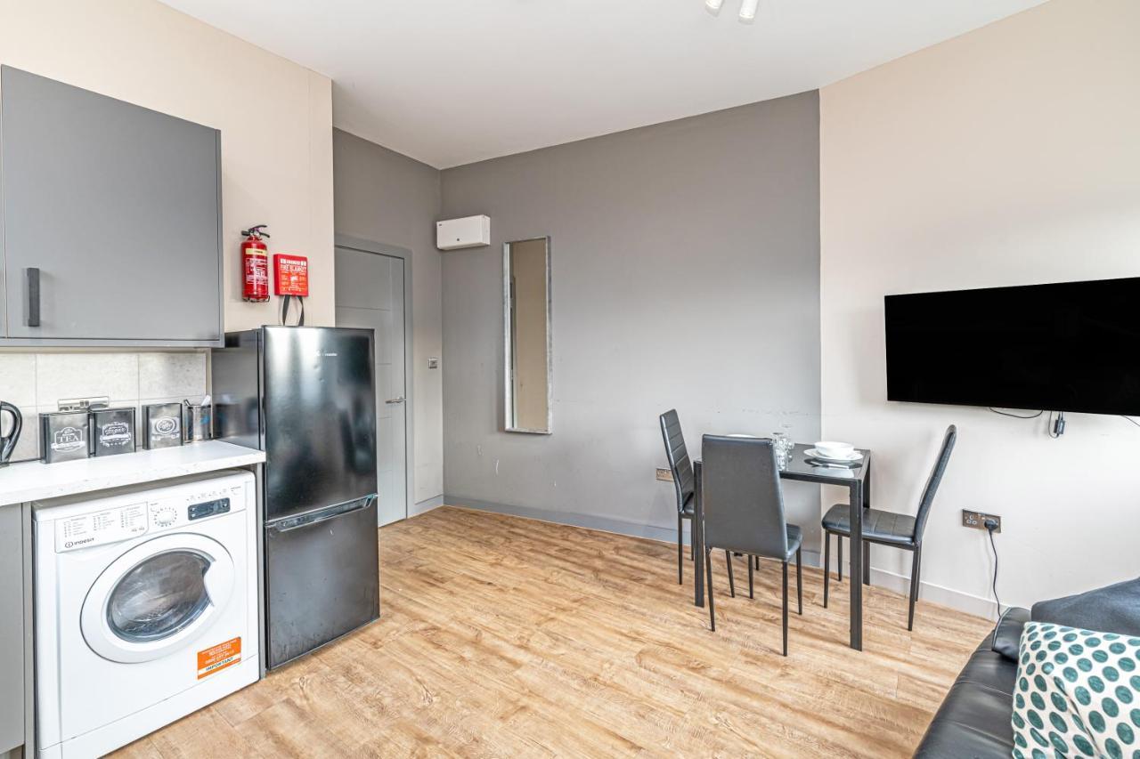 Wigan Central Serviced Apartments Extérieur photo