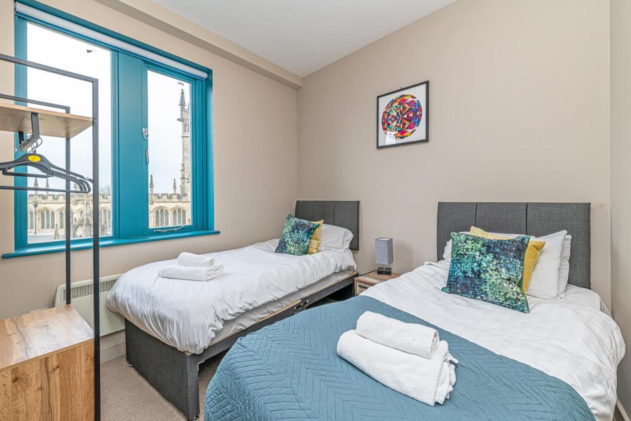 Wigan Central Serviced Apartments Extérieur photo