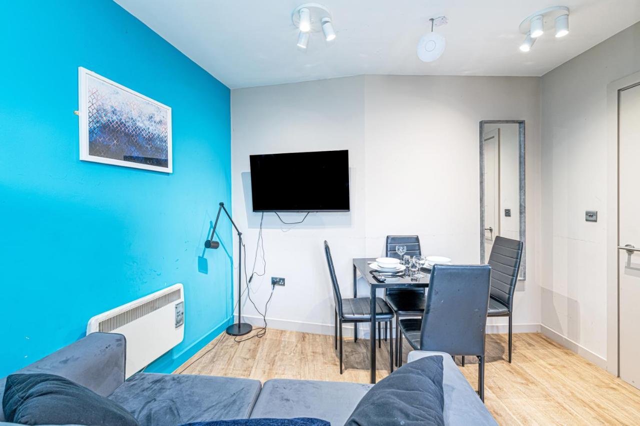 Wigan Central Serviced Apartments Extérieur photo