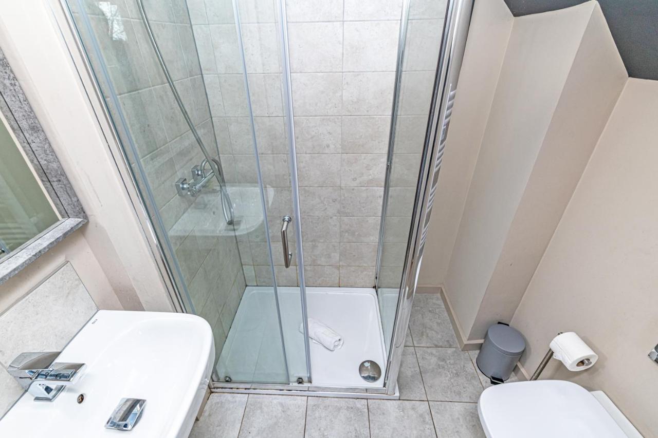 Wigan Central Serviced Apartments Extérieur photo