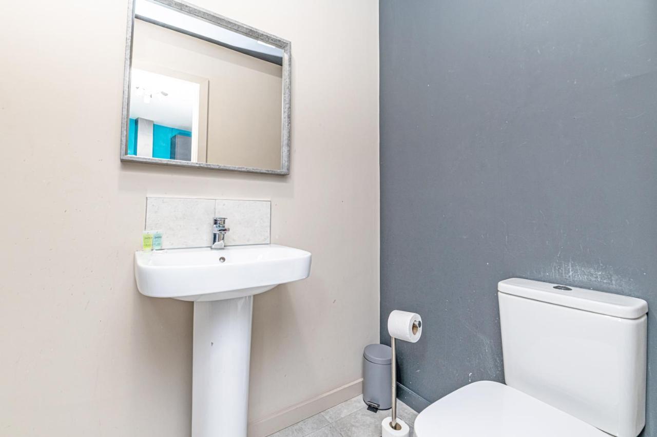 Wigan Central Serviced Apartments Extérieur photo