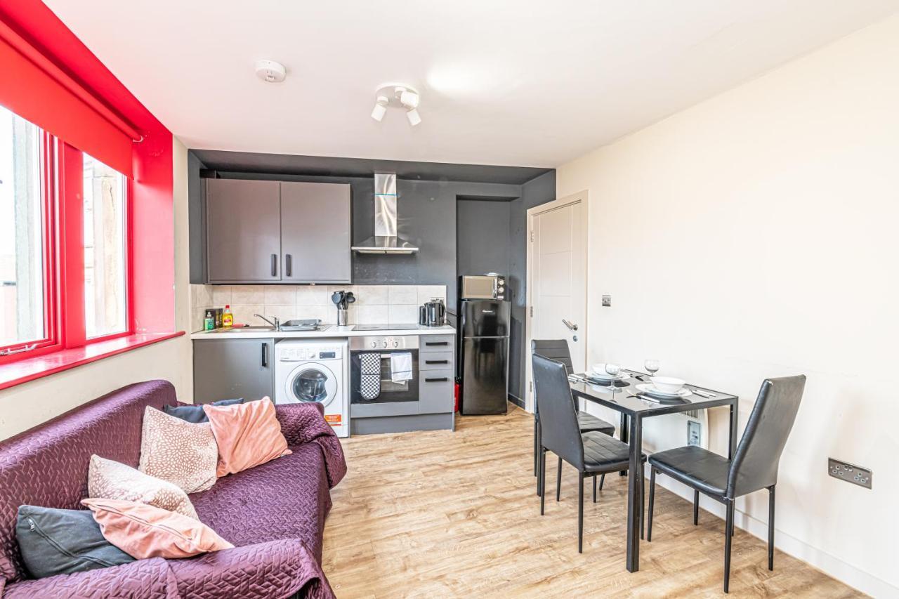 Wigan Central Serviced Apartments Extérieur photo