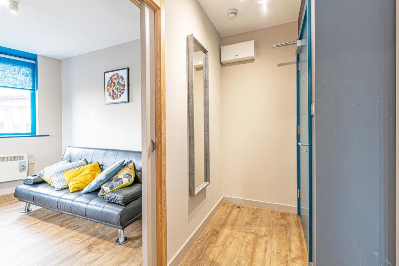 Wigan Central Serviced Apartments Extérieur photo
