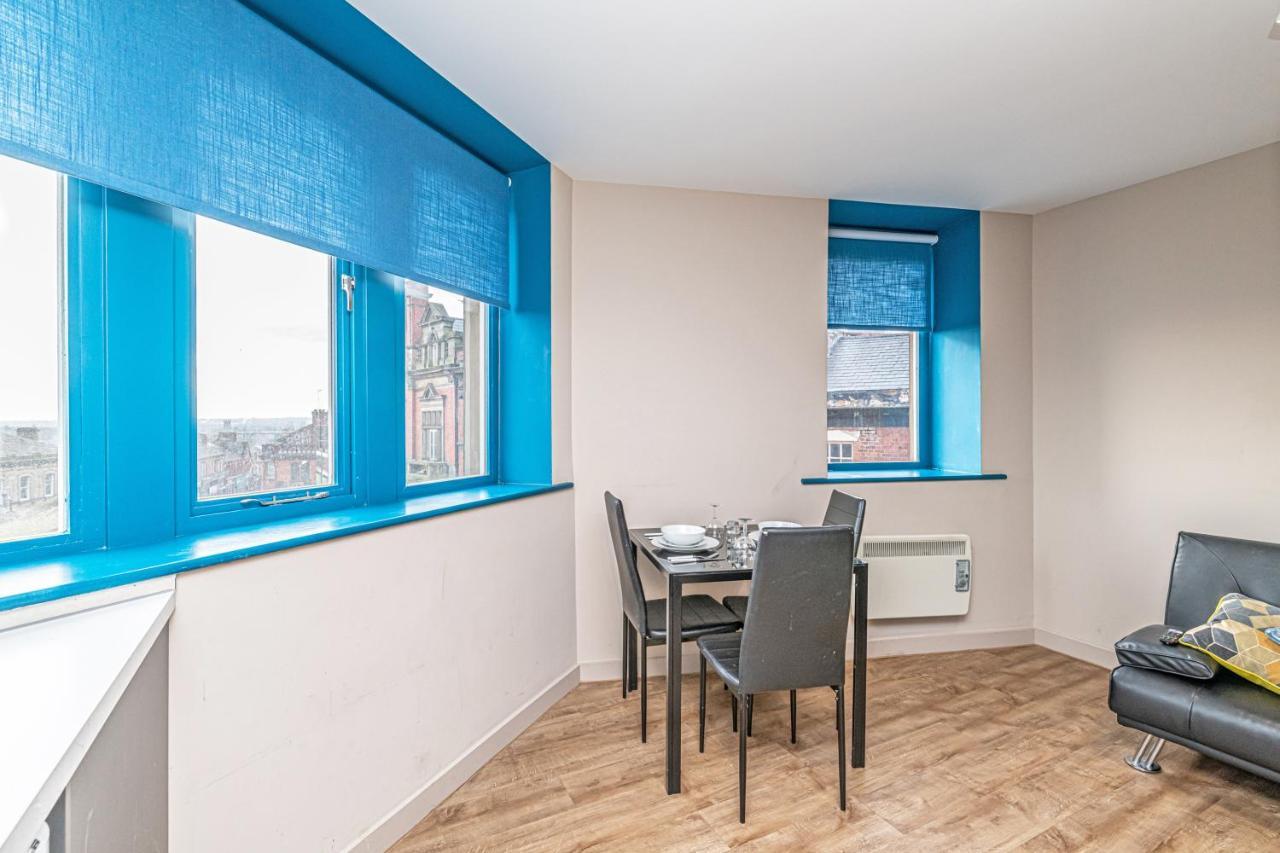 Wigan Central Serviced Apartments Extérieur photo