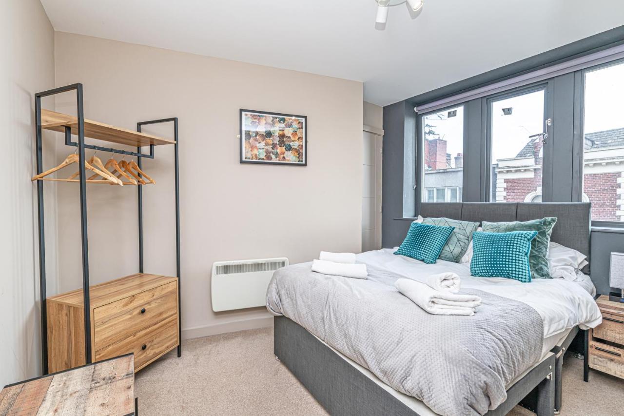 Wigan Central Serviced Apartments Extérieur photo