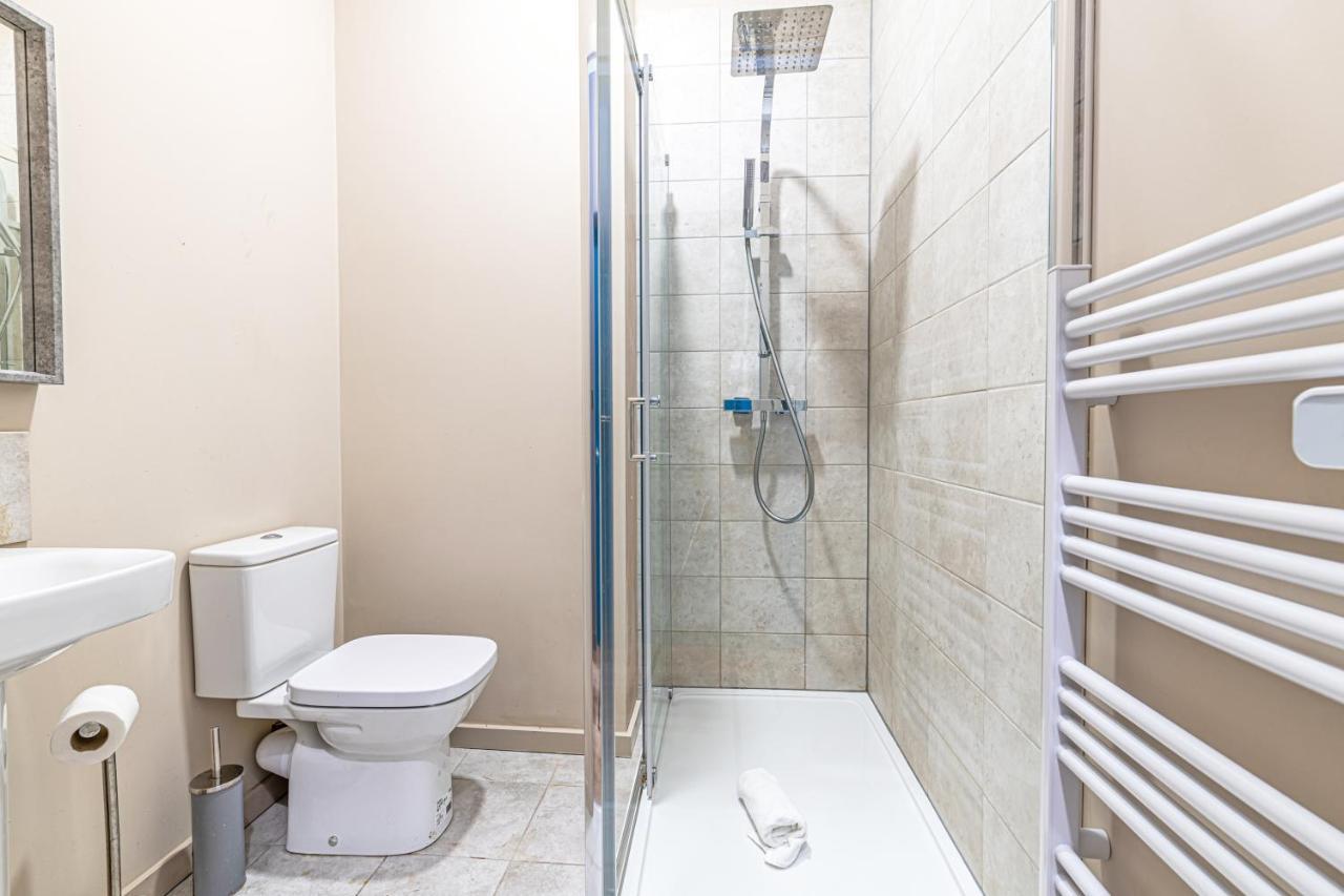 Wigan Central Serviced Apartments Extérieur photo