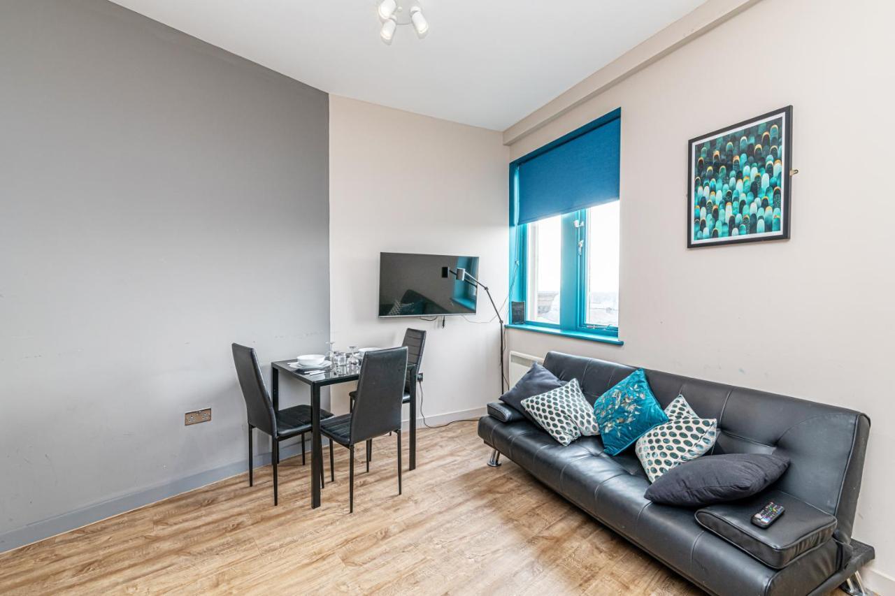 Wigan Central Serviced Apartments Extérieur photo