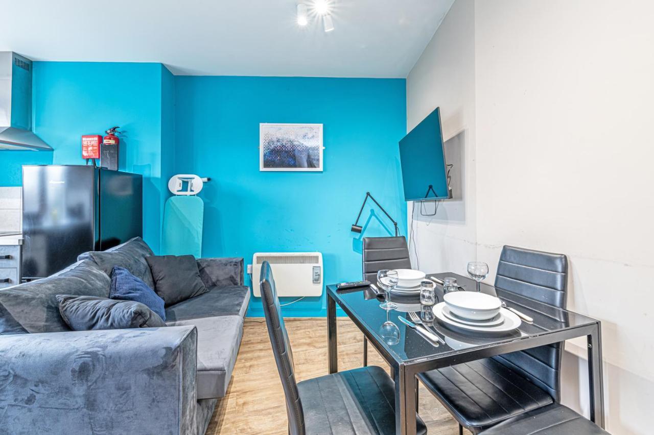 Wigan Central Serviced Apartments Extérieur photo